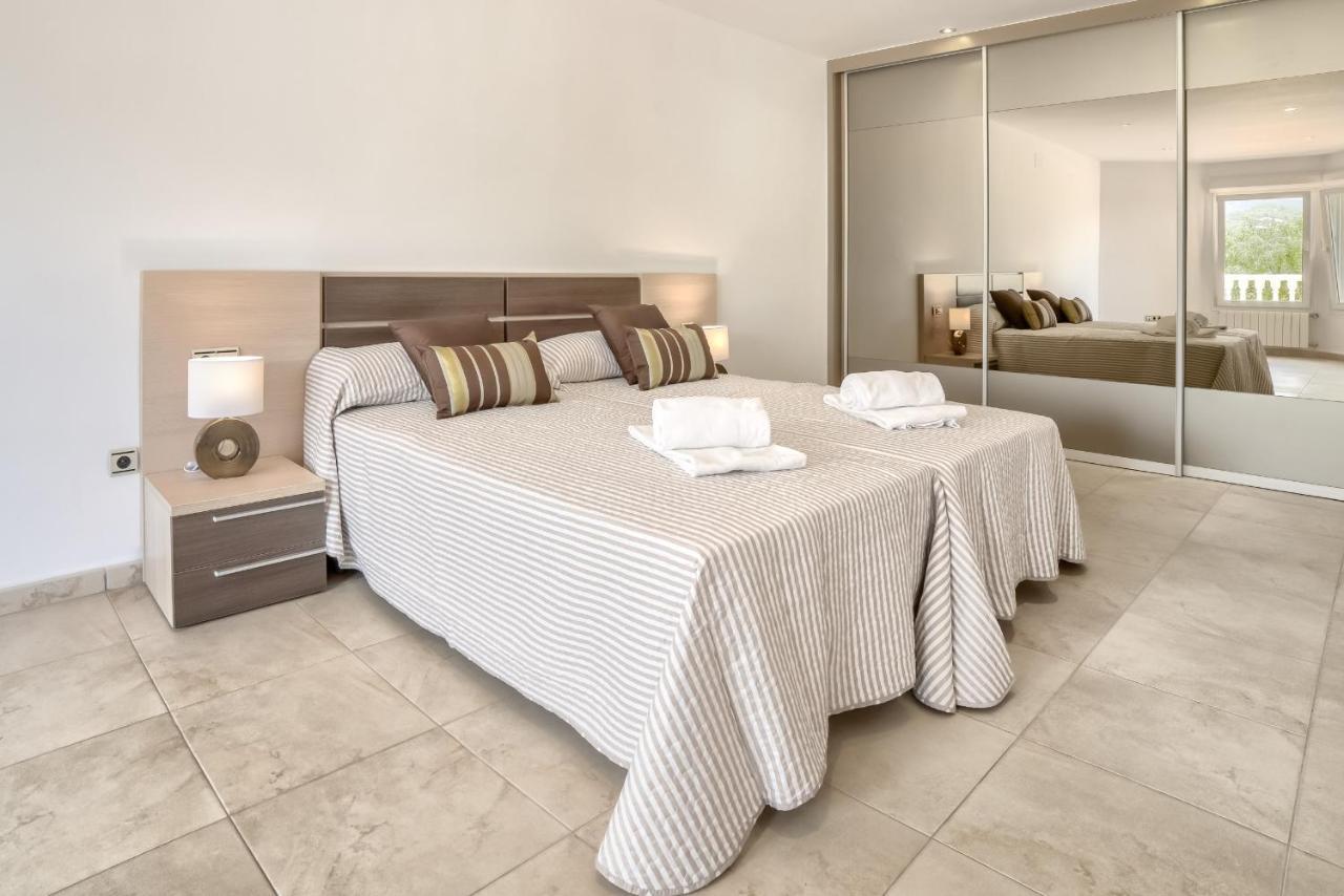 Villa Esperanza - Plusholiddays Calpe Ngoại thất bức ảnh