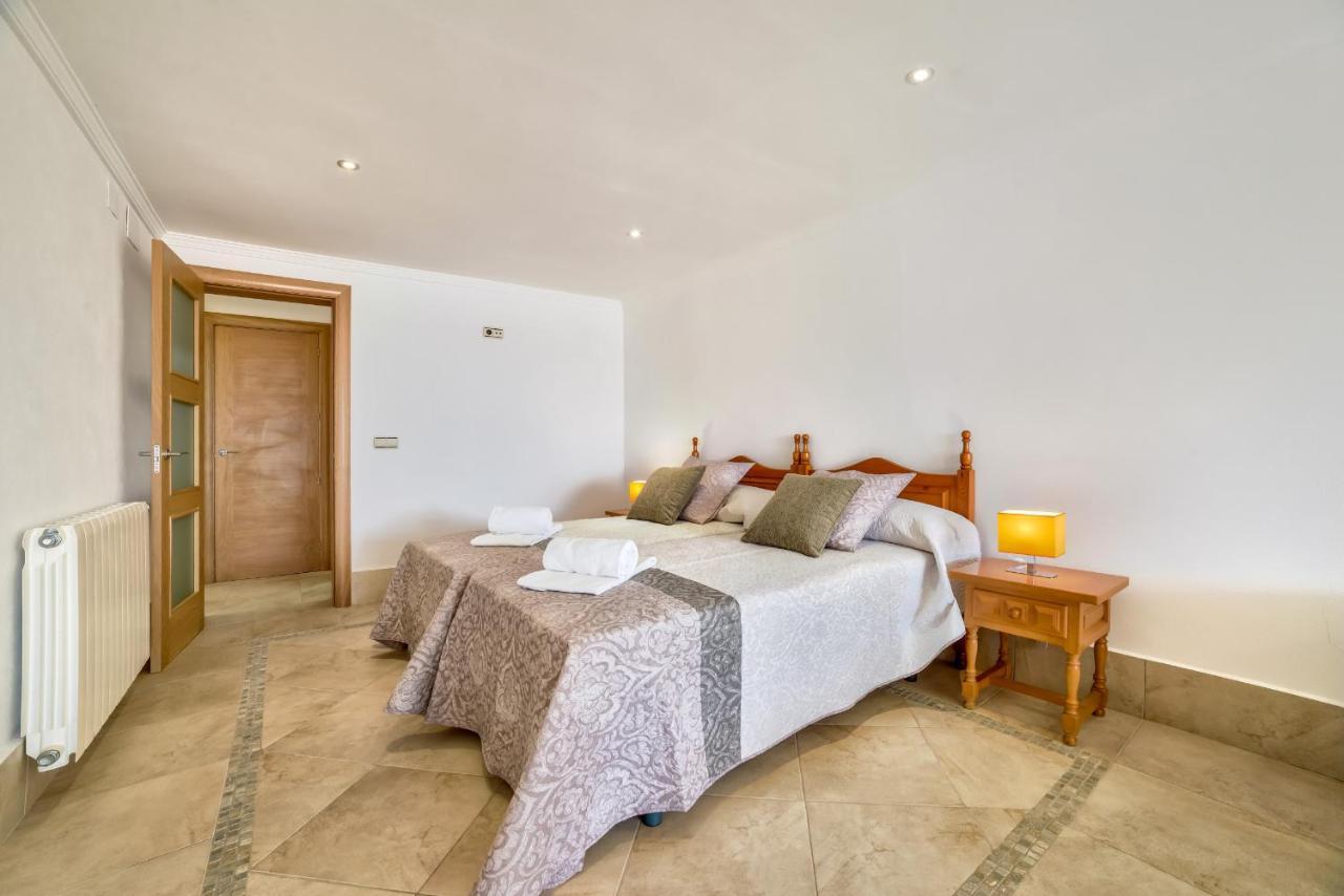 Villa Esperanza - Plusholiddays Calpe Ngoại thất bức ảnh