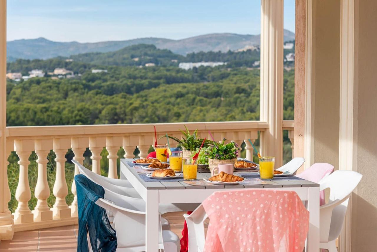 Villa Esperanza - Plusholiddays Calpe Ngoại thất bức ảnh